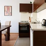 New Line Village Apartment Sunny Beach