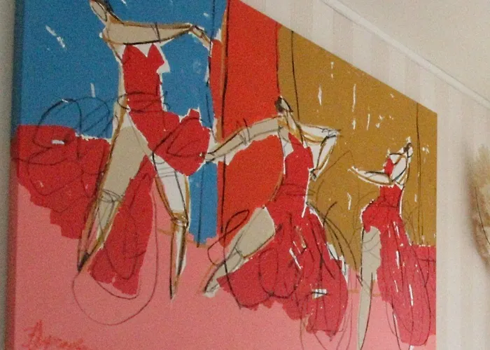 New Line Village Lägenhet