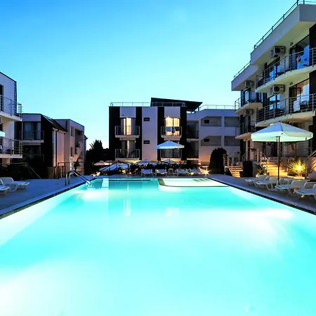 Daire New Line Village Sunny Beach