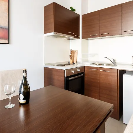 New Line Village Appartement *