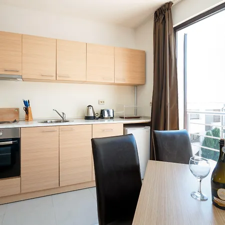 Apartament New Line Village Słoneczny Brzeg