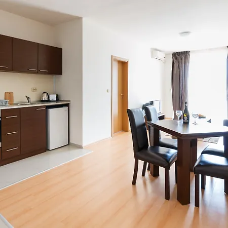 Appartement New Line Village *