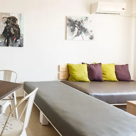 Appartement New Line Village *