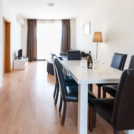 New Line Village * Słoneczny Brzeg