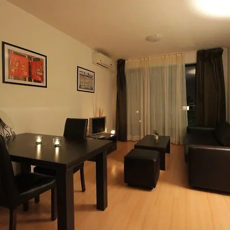 New Line Village Daire Sunny Beach