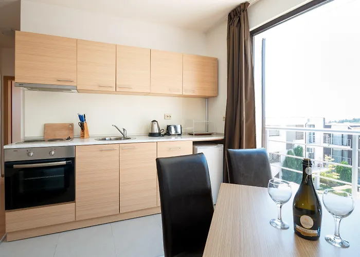 Apartment New Line Village Slantschew brjag