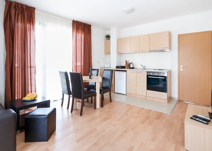 Apartment New Line Village *