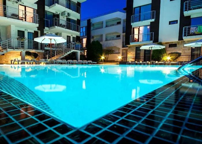 New Line Village Apartment Slantschew brjag