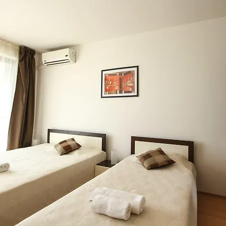 New Line Village Apartament Sunny Beach