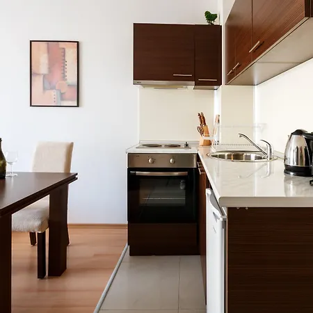 New Line Village Apartament Sunny Beach