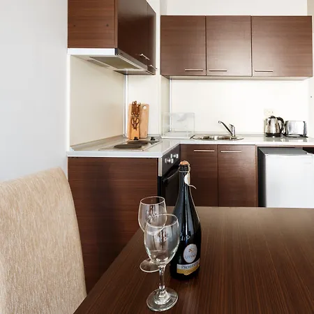 New Line Village Apartament Sunny Beach