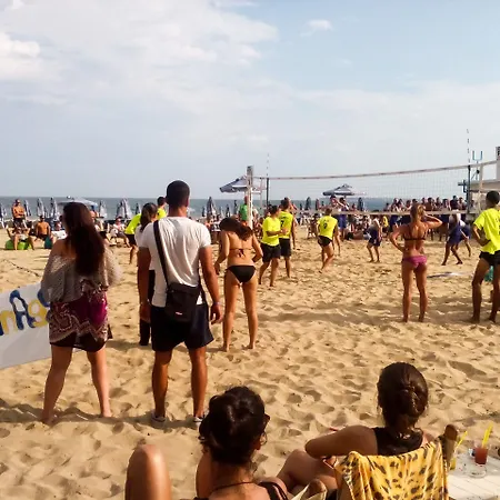 New Line Village شقة ساني بيتش