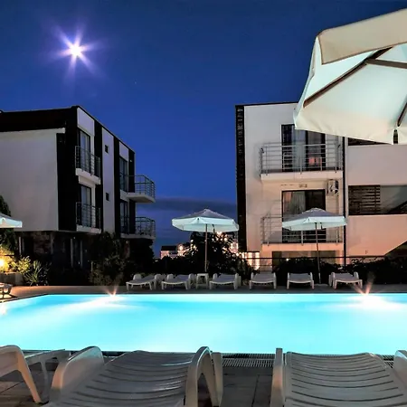 New Line Village Apartamento