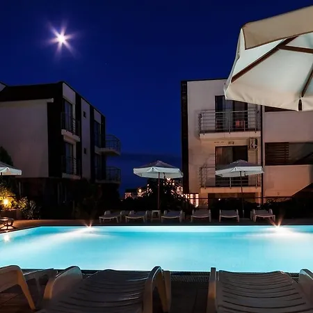 New Line Village Sunny Beach