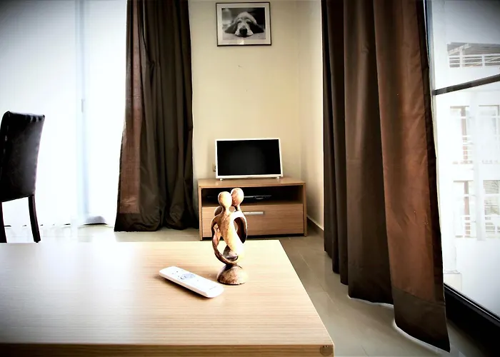 Apartamento New Line Village *