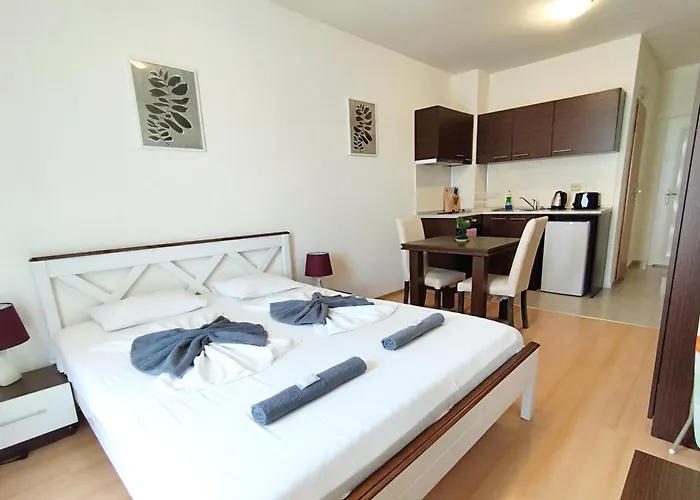 New Line Village Sunny Beach