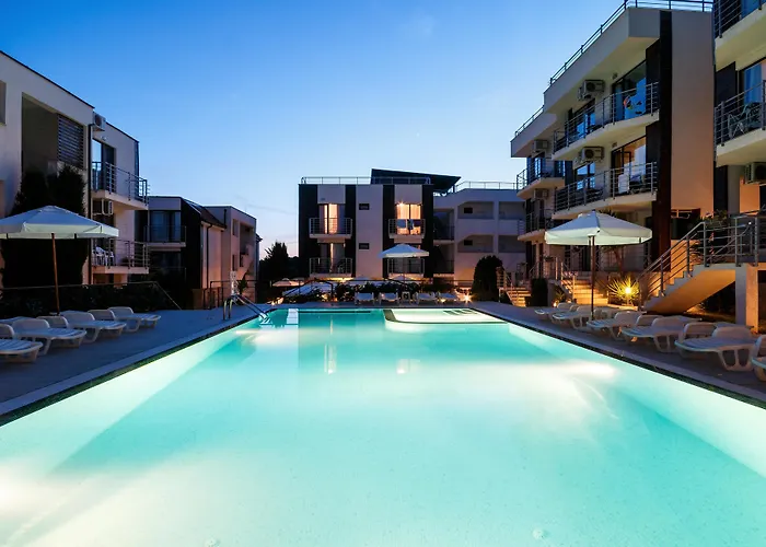 New Line Village * Sunny Beach