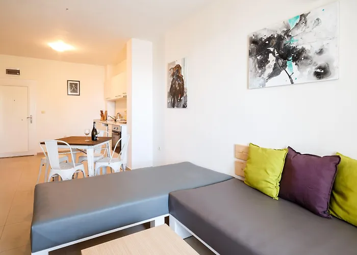 Apartamento New Line Village Sunny Beach