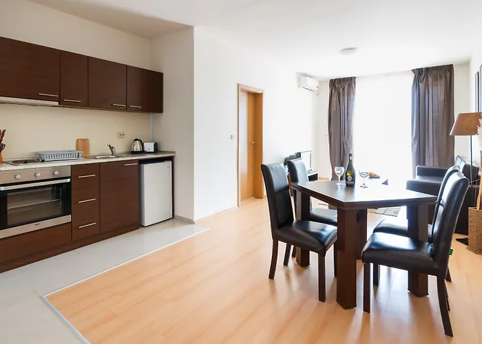 Apartamento New Line Village *