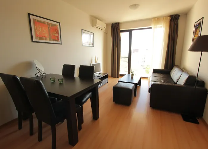 New Line Village Apartamento