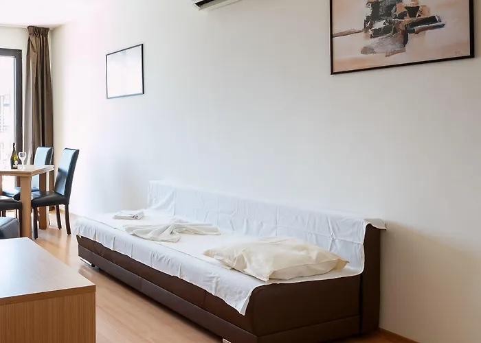 Apartamento New Line Village