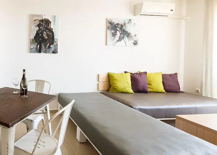 Apartamento New Line Village *