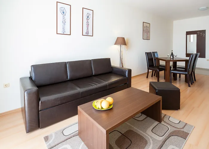 Apartamento New Line Village Sunny Beach