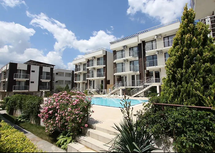 New Line Village * Sunny Beach