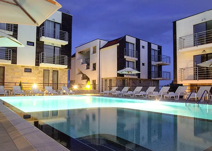 New Line Village Sunny Beach