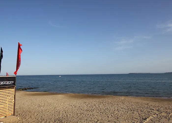 New Line Village Sunny Beach