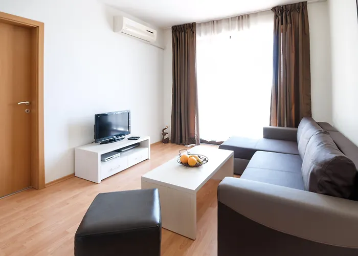 Apartamento New Line Village