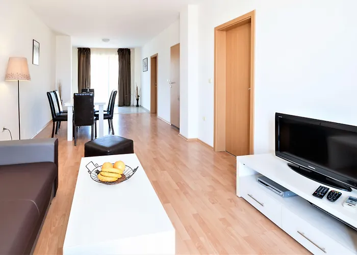 Apartamento New Line Village