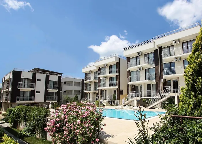 New Line Village Apartamento *