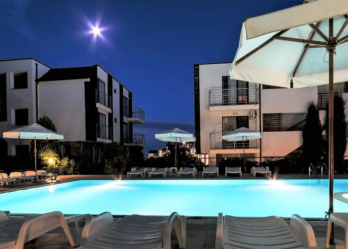 New Line Village Apartamento