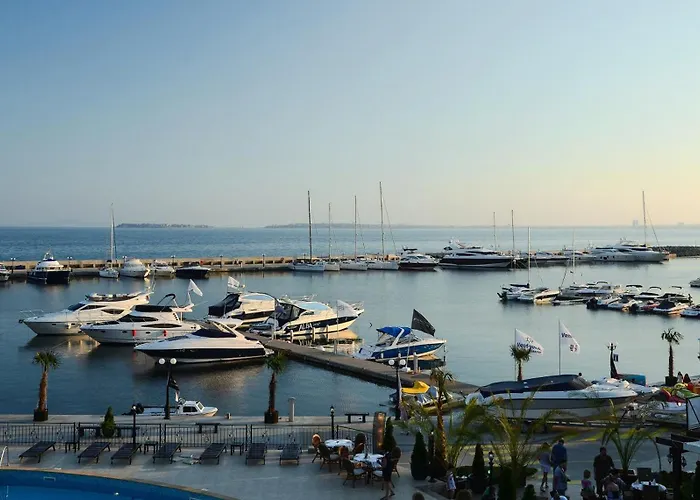 New Line Village Apartamento Sunny Beach