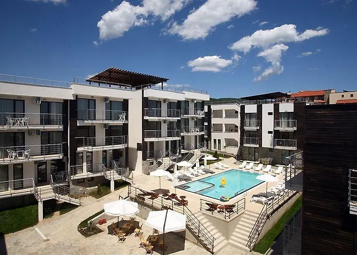 New Line Village * Sunny Beach