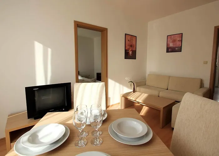 Apartamento New Line Village *