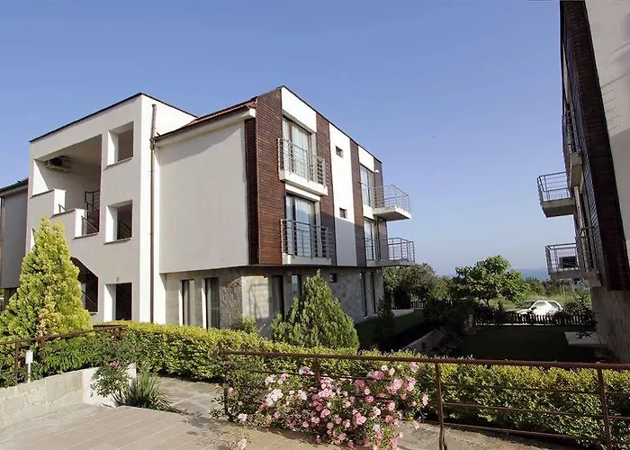 Apartamento New Line Village Sunny Beach