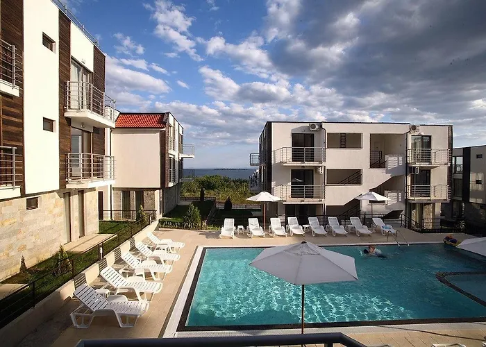 New Line Village * Sunny Beach