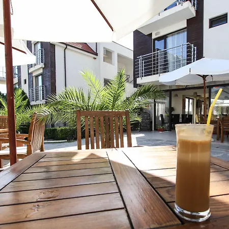 Apartment New Line Village Sunny Beach