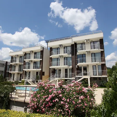 Apartment New Line Village Sunny Beach