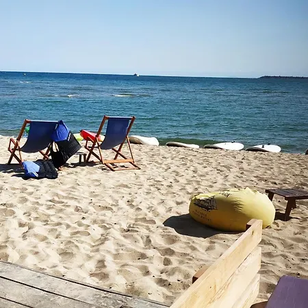 New Line Village 公寓 阳光海滩